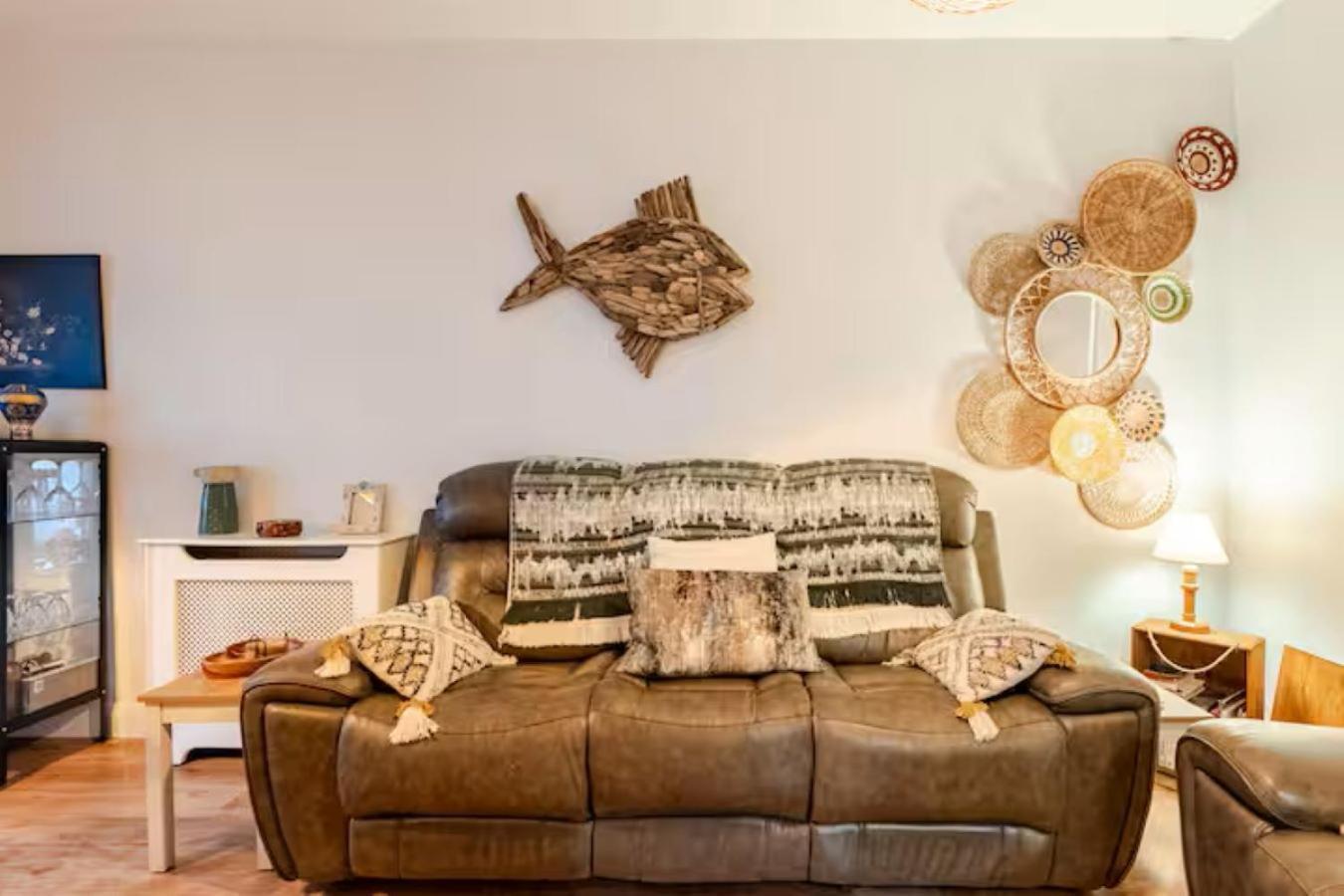 Harbour Sound Apartment, Ballycastle, Causeway Coast Екстер'єр фото
