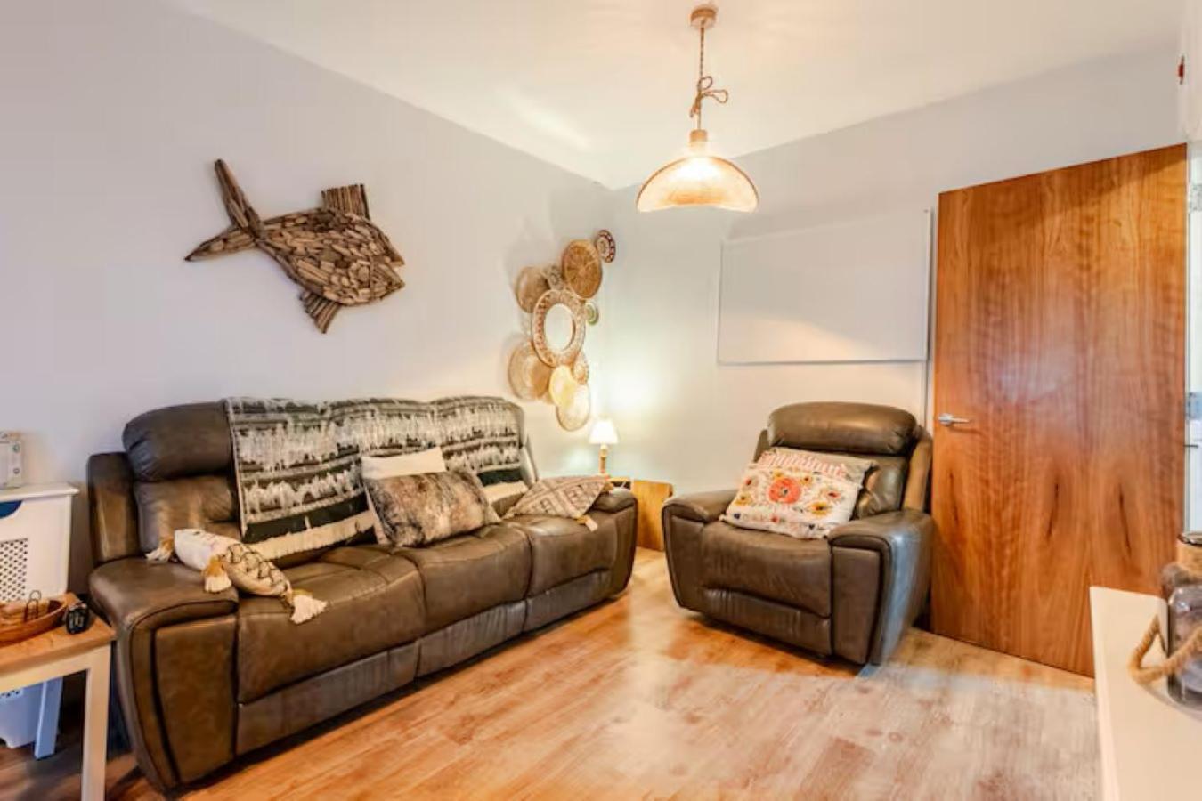 Harbour Sound Apartment, Ballycastle, Causeway Coast Екстер'єр фото